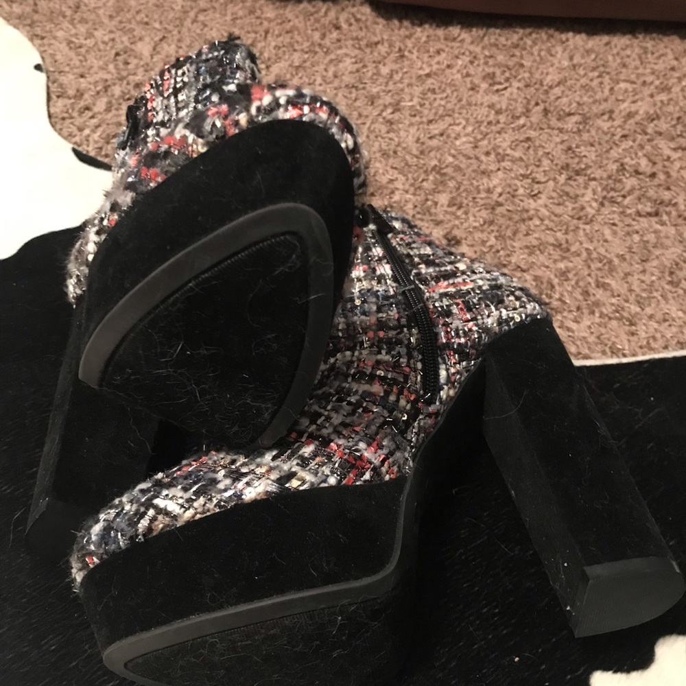 Ankle Booties - Picture 4 of 6
